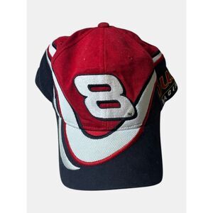 Dale Earnhardt Jr #8 Bud Racing Hat Chase Authentics Vintage